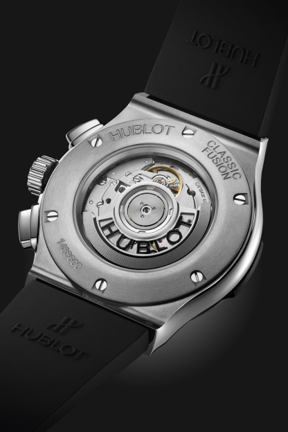 Chronograph Titanium 45mm